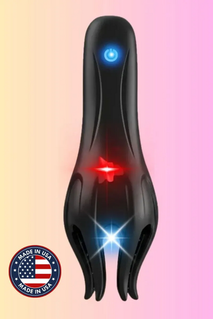 PulseFlex™  WavePro – Boost naturel de la circulation et du tonus masculin