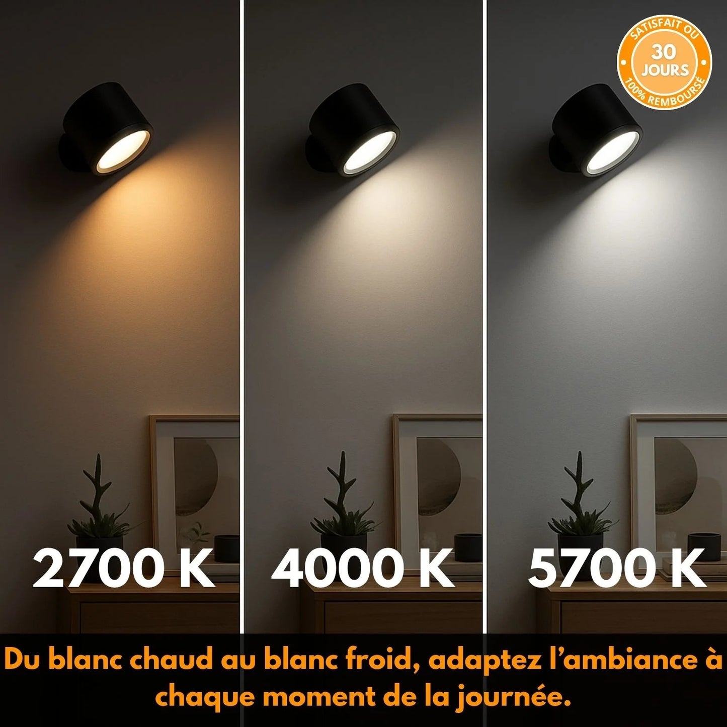 Lampe L400 Pro™